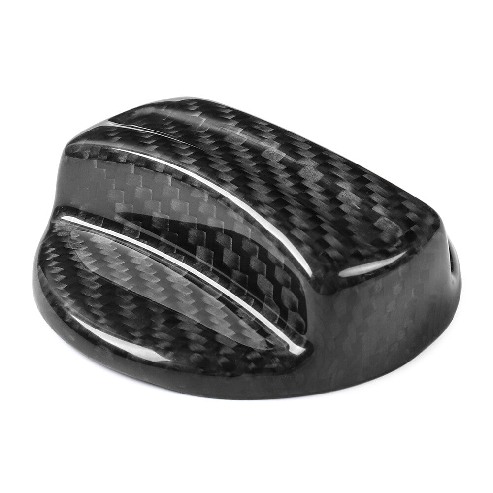 Carbon Fiber Black Fuel Tank Oil Gas Cap for BMW All Models