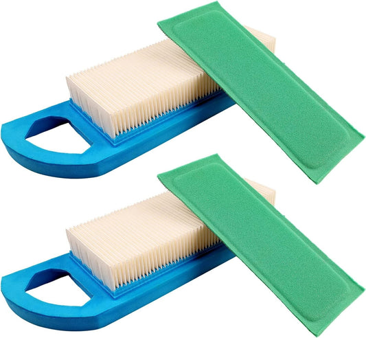2xAir Filter For M149171 GY20573 BriggsStratton 4211 4214 697634