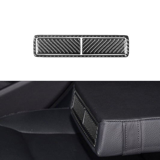 Rear Central Armrest Trim Cover for Mercedes Benz CLA 2014-2018/GLA 2015-2018