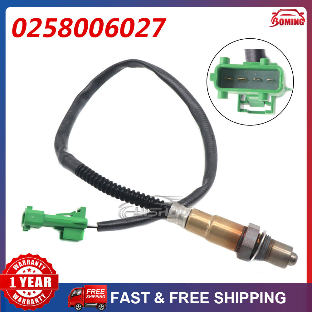 O2 Oxygen Sensor Downstream Upstream Kit for VW for Golf 1.8 L4 2.0 L4 17014 16121