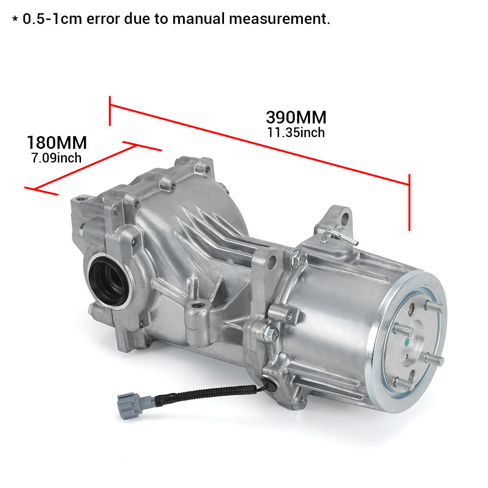 Carrier/Differential Rear AWD for Nissan Rogue 5.173 Ratio 2014-2020 38300-4BF0A