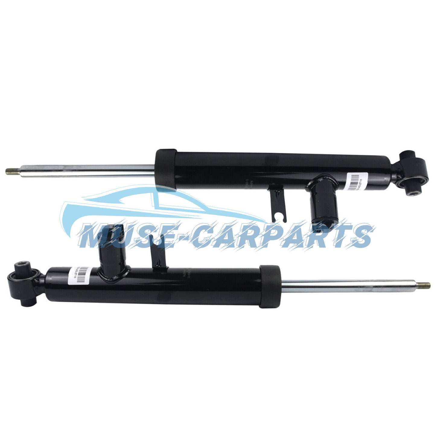A pair of front L & R shock absorber struts for BMW X1 F48 sDrive xDrive28i 16