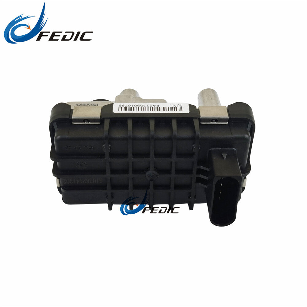 Turbo actuator G-152 712120 6NW008412 for Citroen C6 2.7 HDi FAP 150 Kw 204 HP