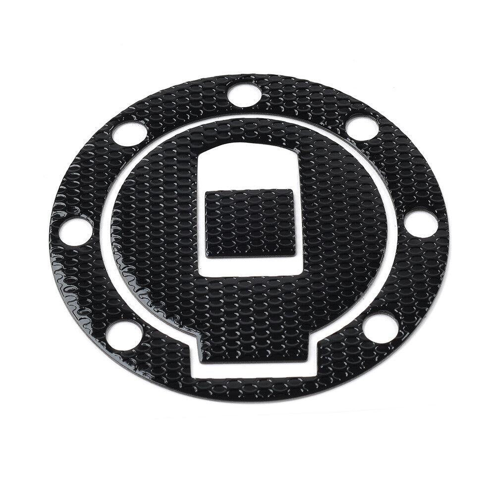 Gas Tank Cap Cover Pad Decal Protector Sticker for Yamaha XJR400 1200 1300
