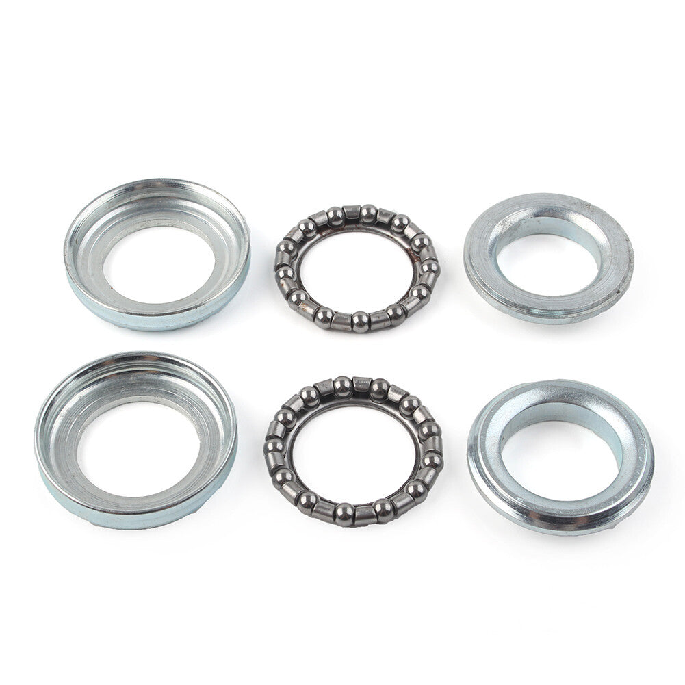 Head Stem Steering Rod Bearings Kit for Honda CRF50 50cc-125cc Dirt Pit Bike