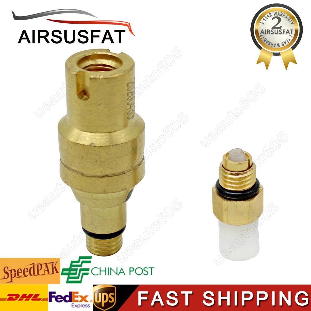 Air Valve Risidual for Mercedes W220 S-Class S350 S430 S500 Air Shock 2203202338