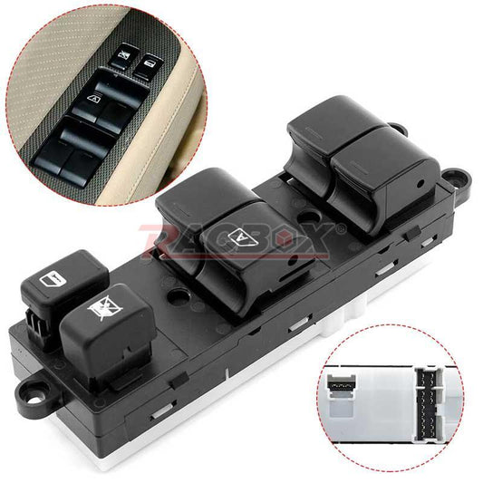 Power Master Window Control Switch for Nissan Versa 2007-2010 25401-ED500