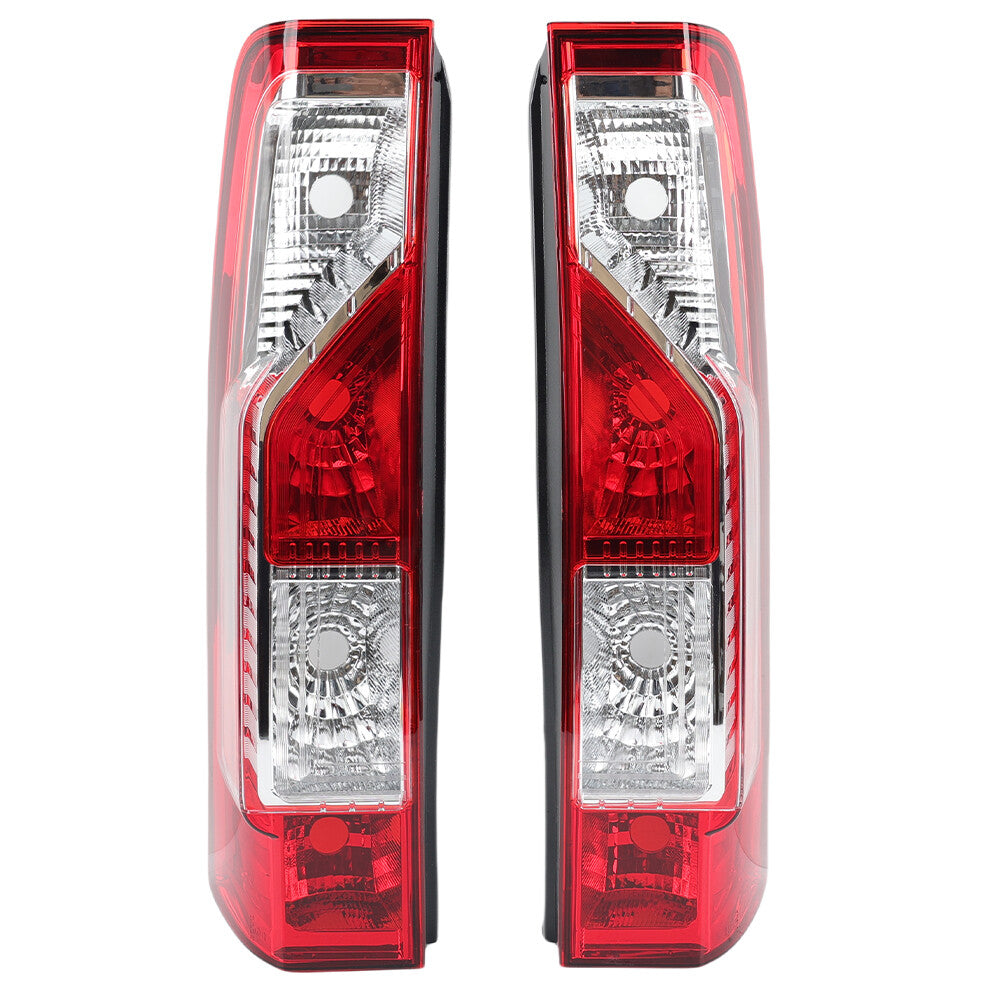 2× Für for Renault Master MK4 10-23 Rücklicht Rückleuchte Heckleuchte Links+Rechts