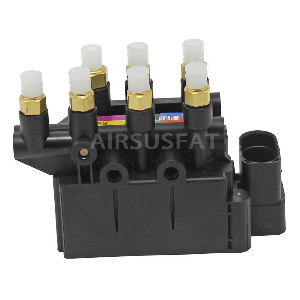 Air Suspension Solenoid Valve Block for BMW 7 Series G11 G12 2016-19 37206861882