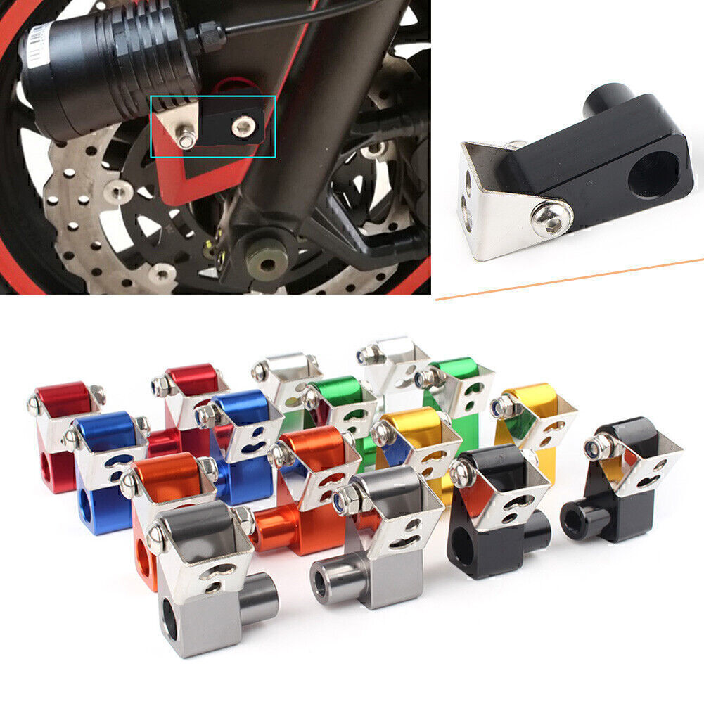 Motorcbikes Fog Lamps Spot Lights Modified Bracket Fit for Yamaha yzf R125 R15 R25