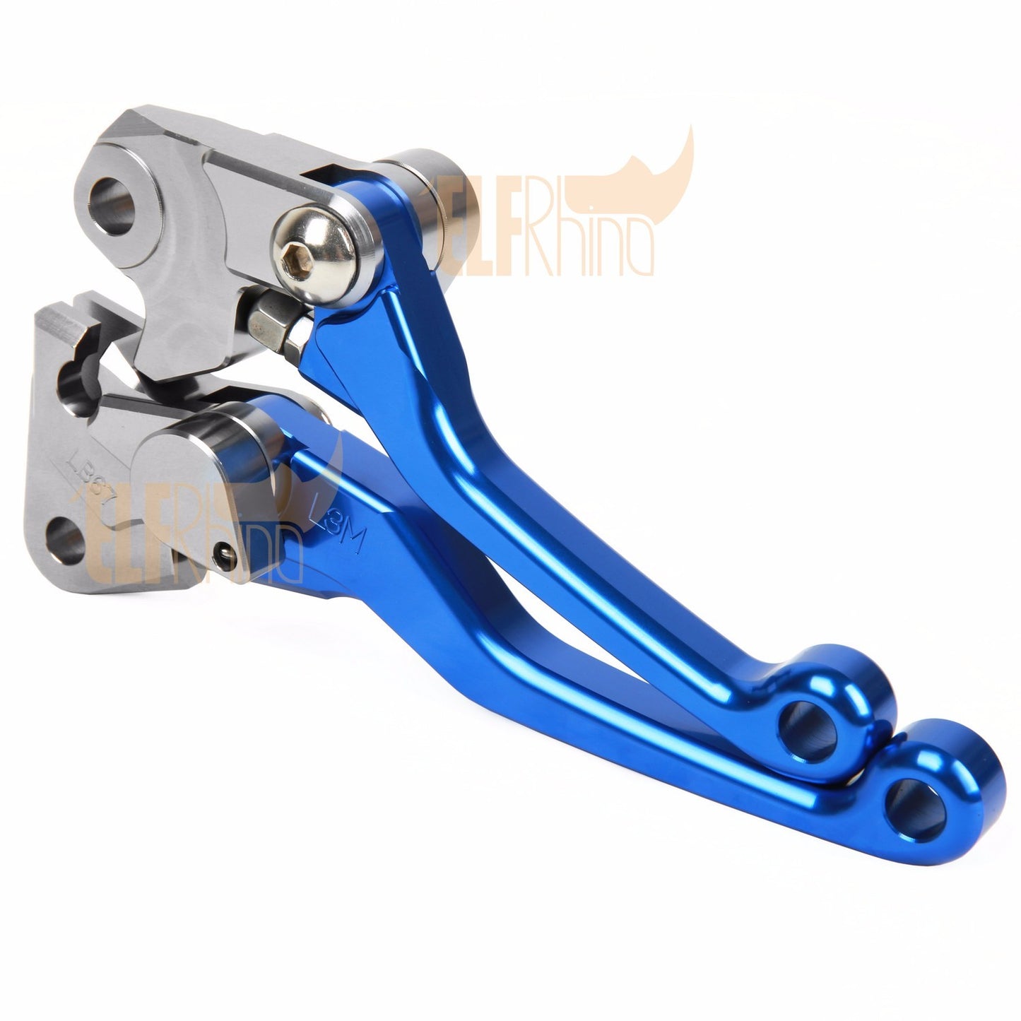 For Husaberg FS450 2008/FS650 2007-2008 CNC Clutch Brake Levers Set Pivot