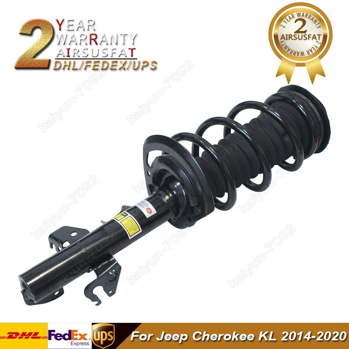 Front Right Shock Absorber Strut Assy for Jeep Cherokee KL 2014-2020 5274534AF