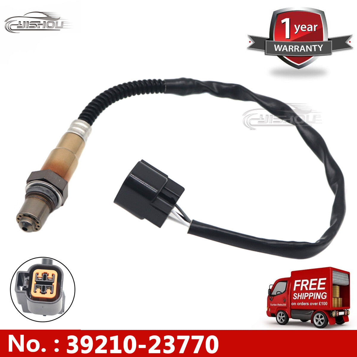 New Oxygen Sensor 39210-2370 for Hyundai Accent for Elantra and for Kia Rio5 Spectra