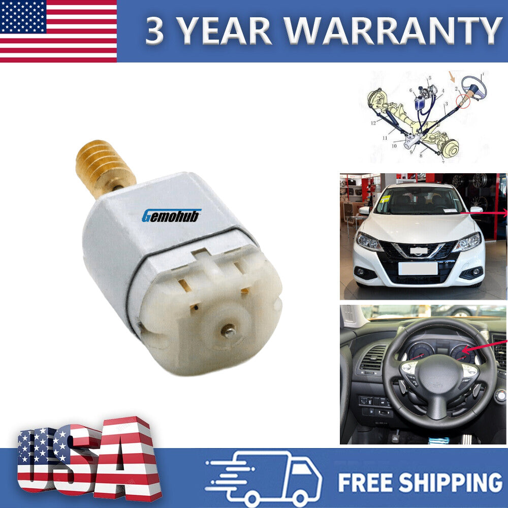 Steering Column Lock Motor For 2008-2012 for Infiniti EX35 2009-2013 for Infiniti EX37