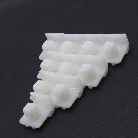 10 Pcs for Toyota Truck Nylon Headlight Spacer Retainer Clip Clamp 81124-89101