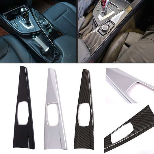 Multimedia Panel Cover Trim for BMW 3 4 Series F30 F34 F33 F36