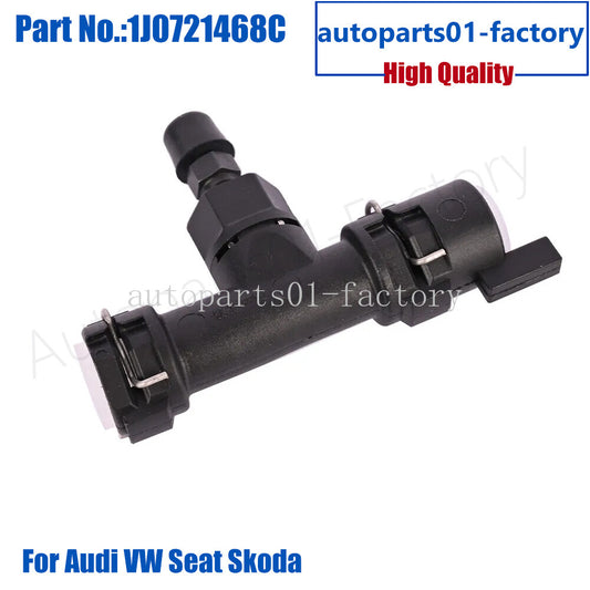 1J0721468C New Clutch Slave Cylinder Bleed Valve for Audi for VW for Seat for Skoda