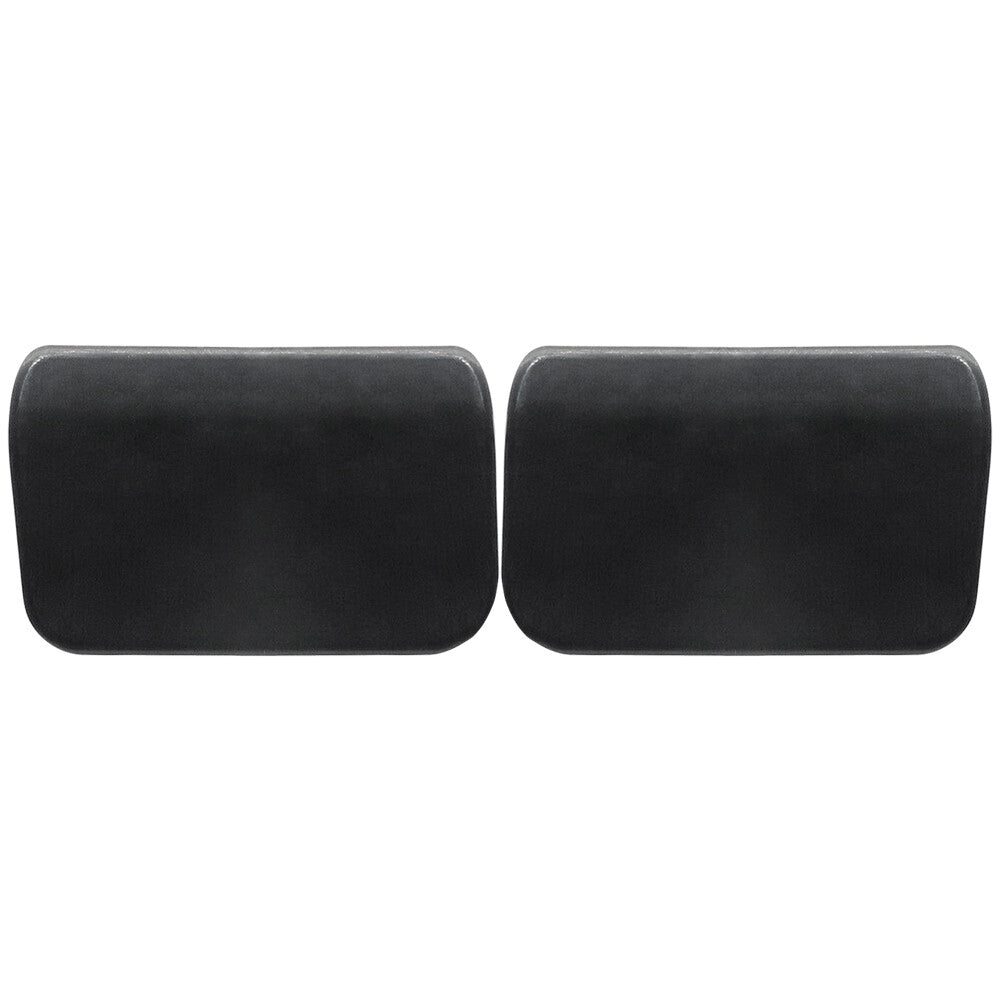 2x for Maserati Granturismo Front Bumper Headlight Washer Cover Left + Right