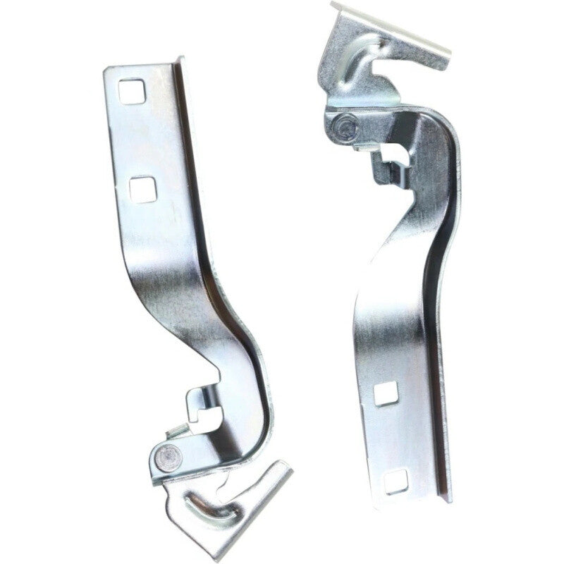 One pair of new LHRH side cover hinges fits 14-22 for Ram ProMaster 1500 2500 3500 bases.