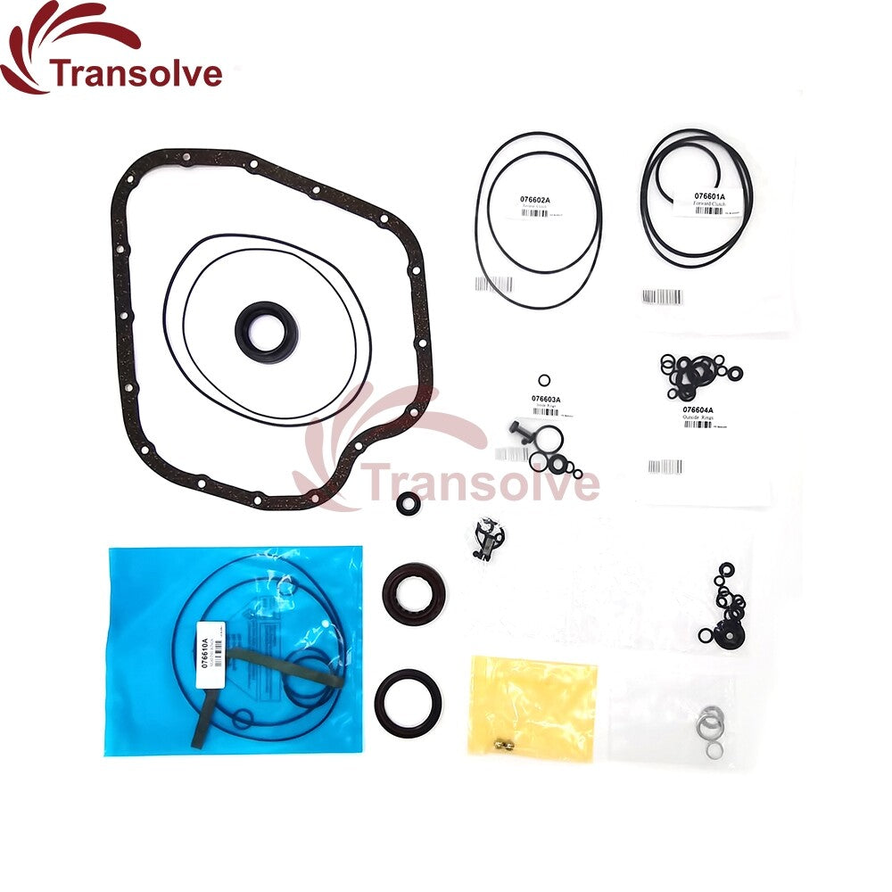 K313 Auto Transmission Master Rebuild Kit Overhaul Seals Fit for Toyota Gearbox