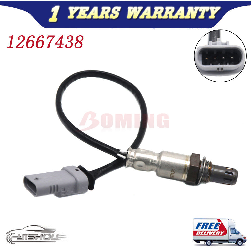 The rear NOx sensor is suitable for Land Rover for Range Rover IV Sport II 3.0L and 4.4L.
