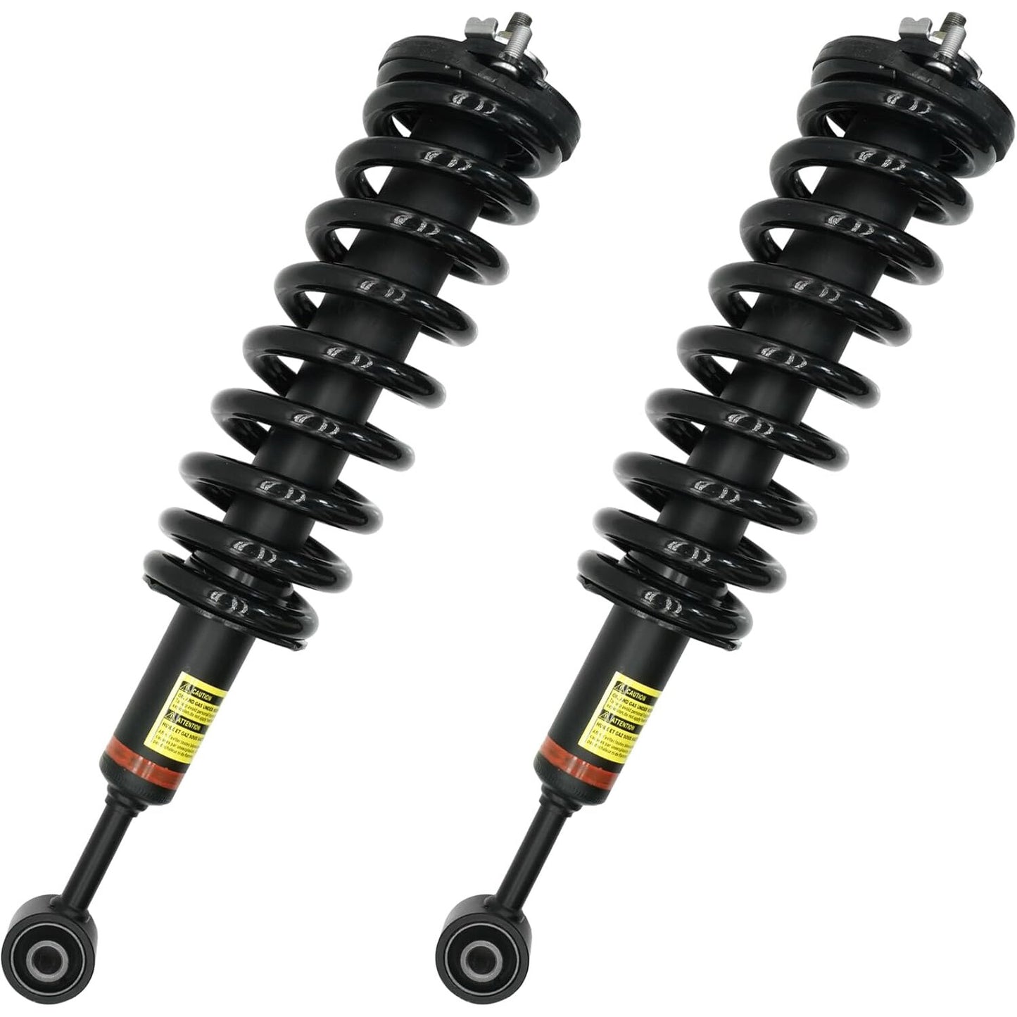 Kit 2006 - 09: Front Shock Absorber Strut Assembly for Mercedes W211 S211 E350 3.5L 4Matic