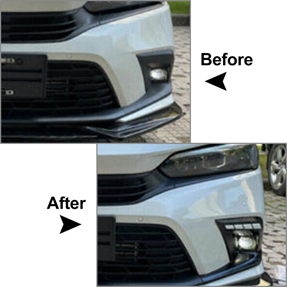 Daytime Running Light DRL With Turn Signalfor Honda for Civic 11th Generation 2021+
