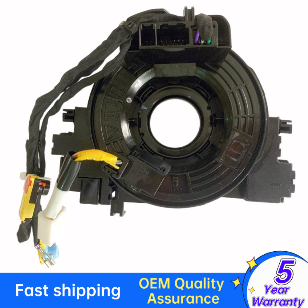 Clock springs are suitable for ES300h, LC500, LC500h, LS500, LS500h, UX200, and UX250h models. (2018-2022)