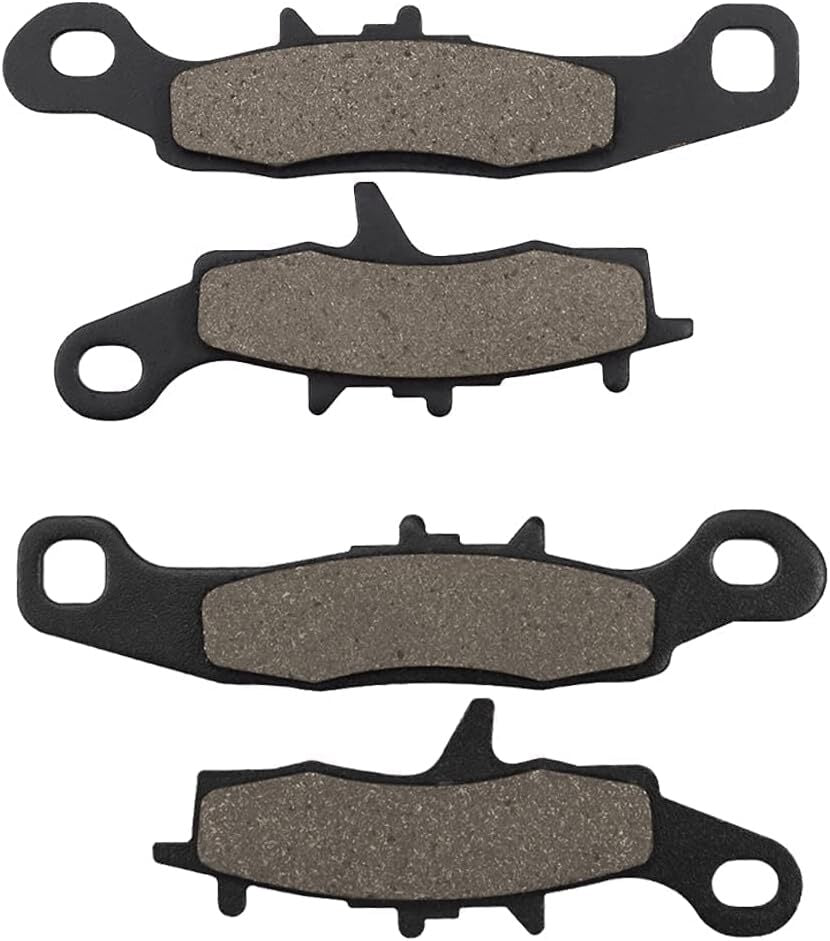 Brake Pads for Kawasaki Prairie 650 4x4 KVF650 2002-2003 Brute for Force 650 KVF 650