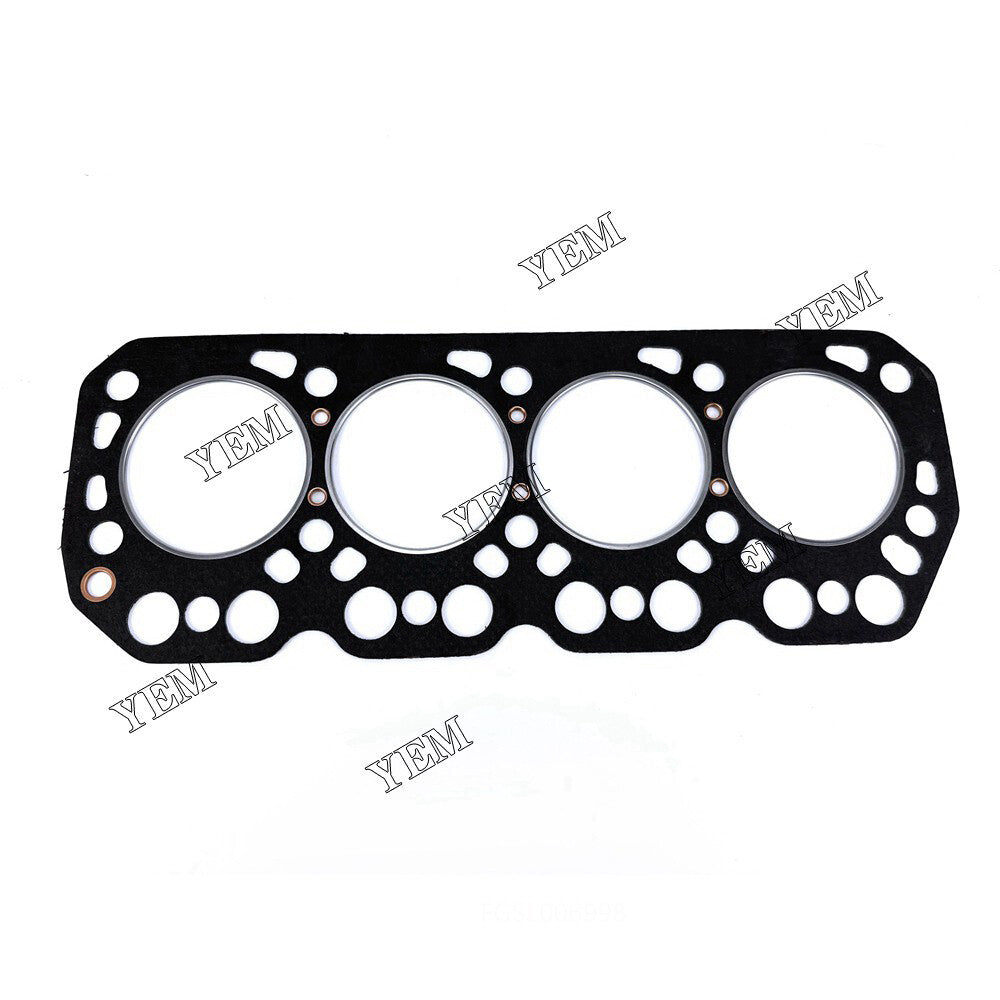 K4M Head Gasket Fit for Mitsubishi Diesel Engine for Mitsubishi Head Gasket