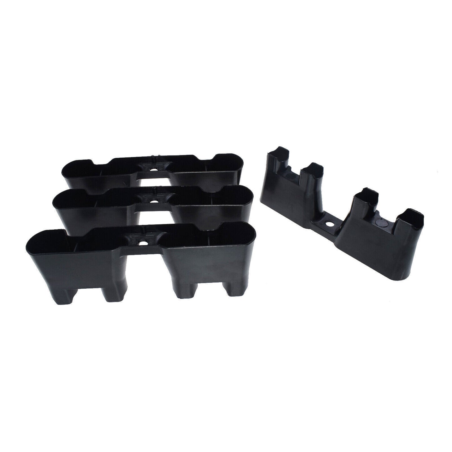 for Cadillac for Escalade for GMC for Sierra for Chevrolet Silverado Valve Lifter Guide Set of 4