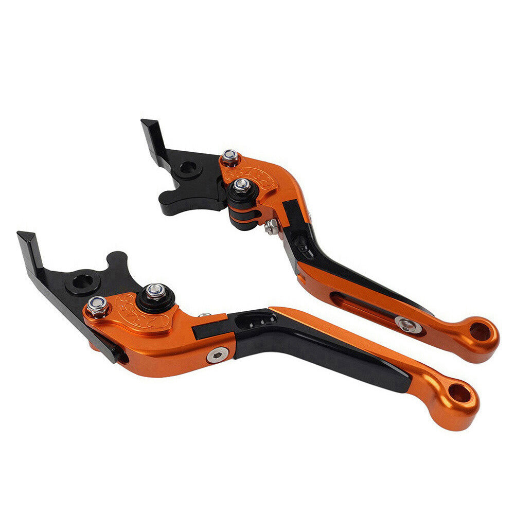Folding Extendable Brake Clutch Levers FITS for Honda CB1100/GIO special/EX/RS