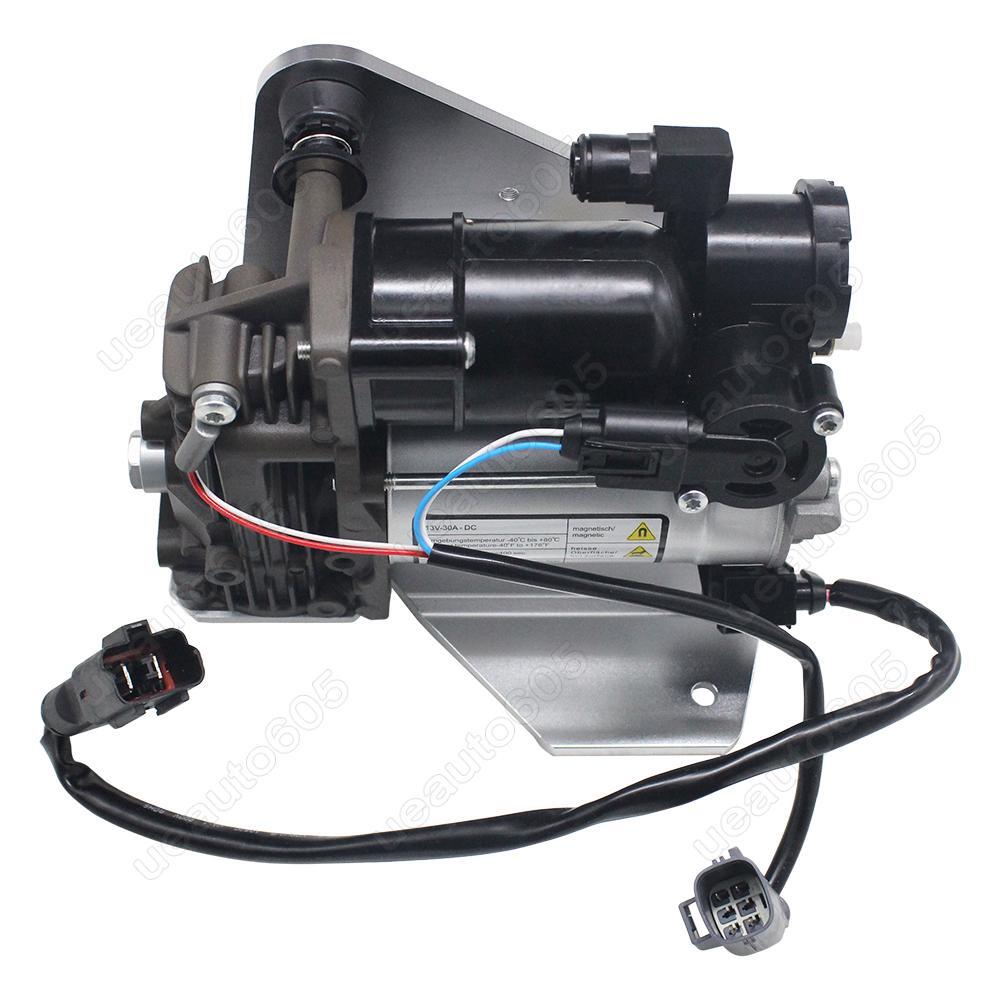 Air Suspension Compressor Pump For Land for Range Rover Sport Discovery 3 4 AMK