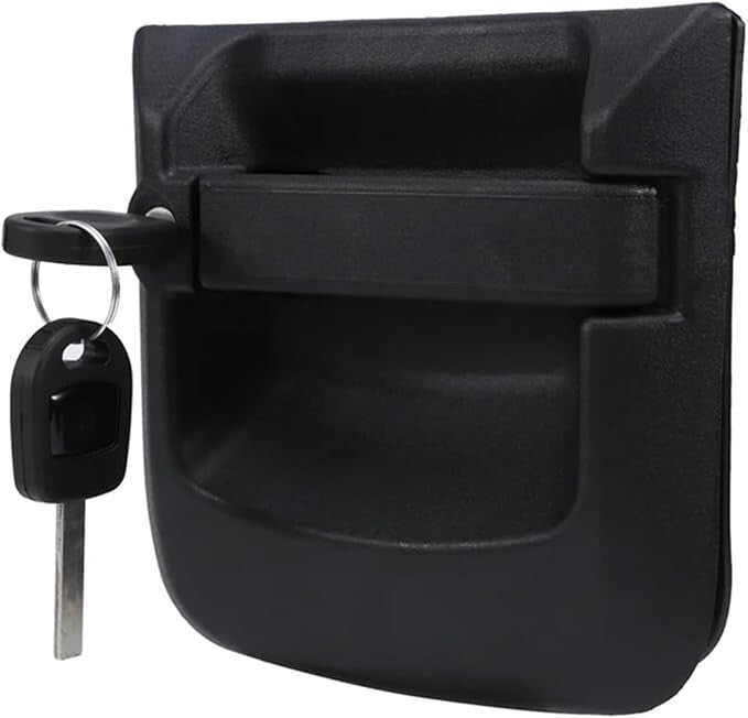 Truck Door Handle With Keys for MAN TGA TGL TGM TGS TGX 81626416080 81626416081