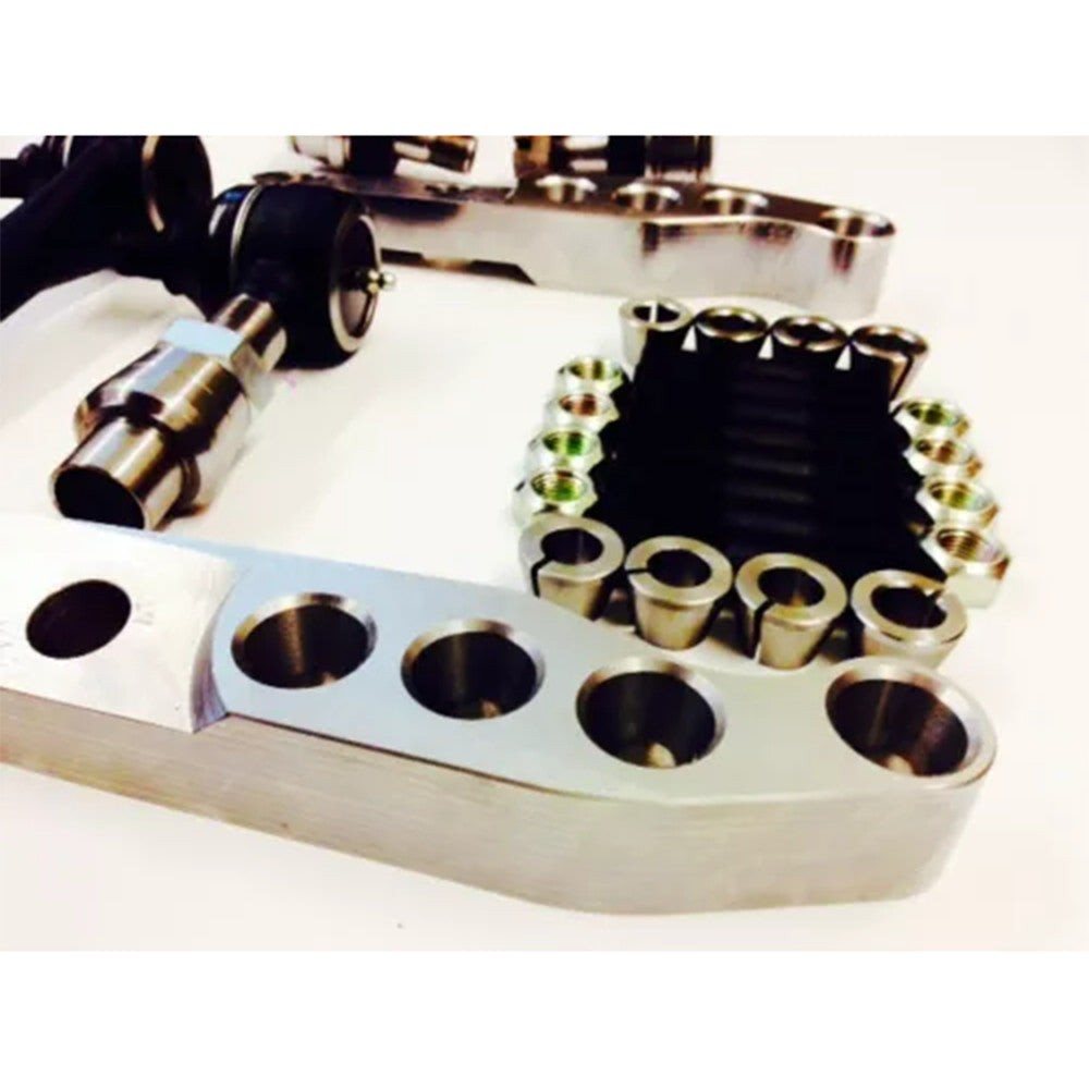 Dana 44 High Steer Crossover Steering Kit for Chevrolet EWO12064