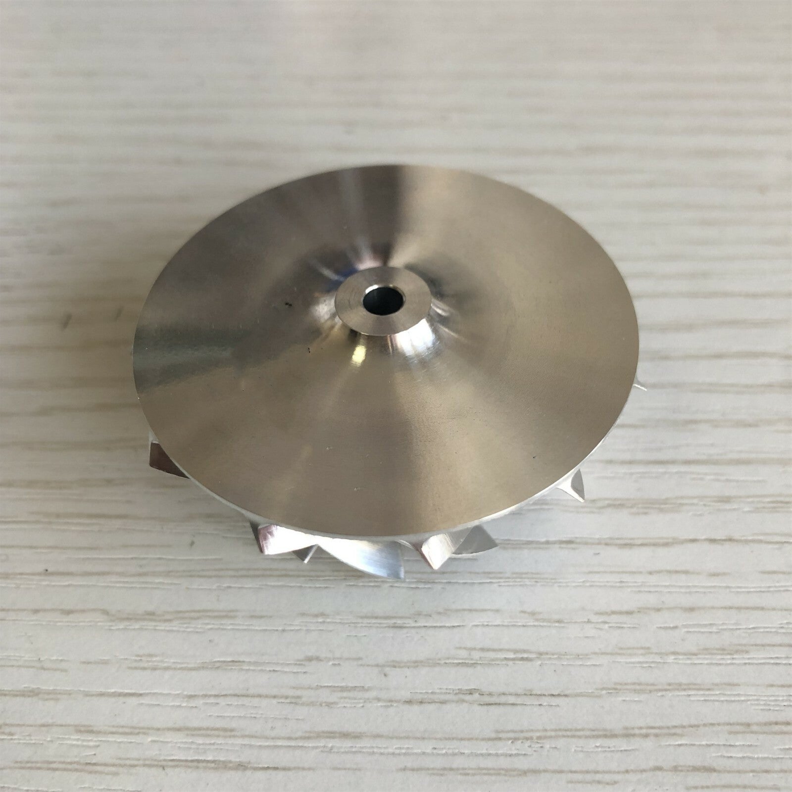 KP39 11+0 insert 39.50/52.00 mm performance turbine milling/bulk compressor wheel