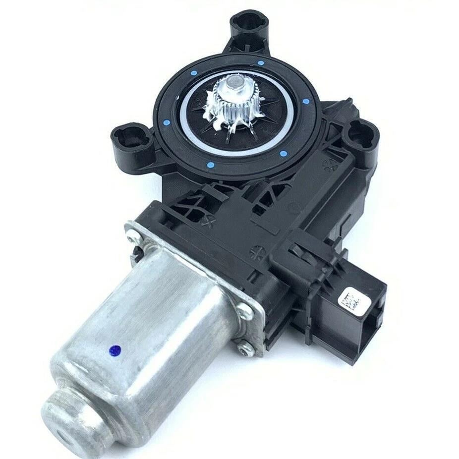 2PC Front Right Left Window Lifter Regulator Motor for Hyundai for Genesis Coupe