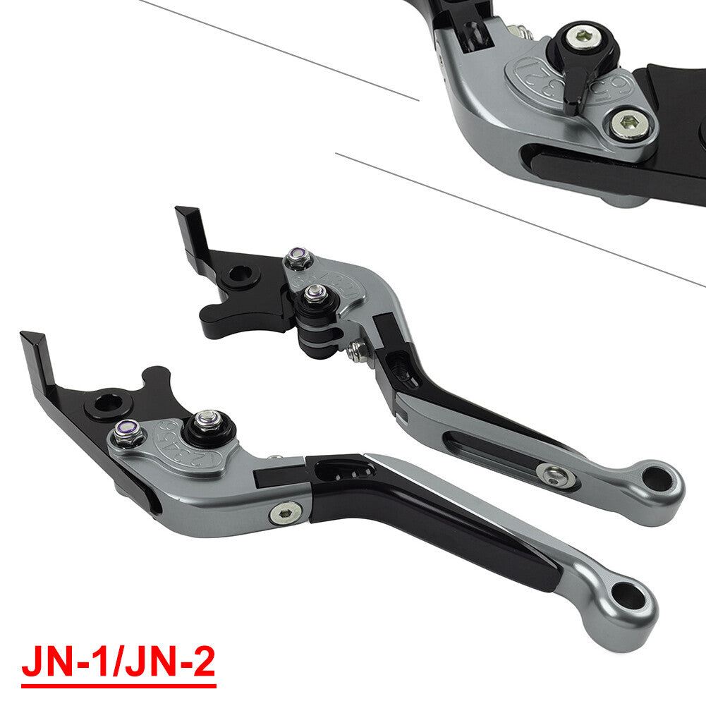 Folding Extendable Brake Clutch Levers FIT for BMW F900 F900R F900XR F750GS