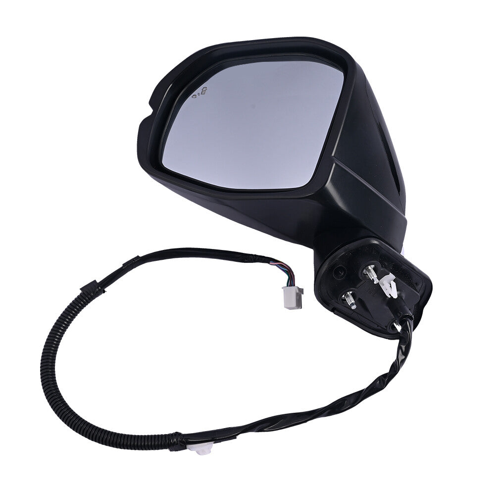 For 2023 for Honda HR-V Door Mirror Blind Spot Detection Signal Light Driver Side