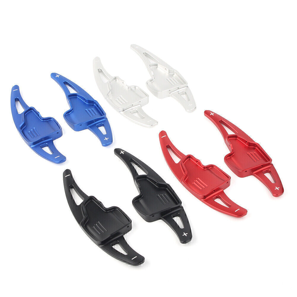2pcs Shift Shifter Paddle Extension Fits for Ford Focus 2015-2017 Escape 2017-19 new