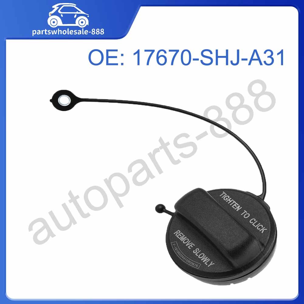 17670-SHJ-A31 Fuel Filler Cap for Honda Accord Odyssey for Acura Pilot