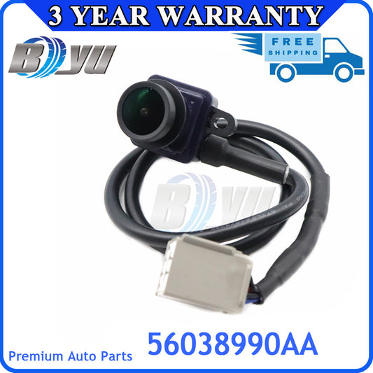 Rearview backup camera 56038990AA Parking service applicable to 2013-2016 for Dodge Dart trunk lid