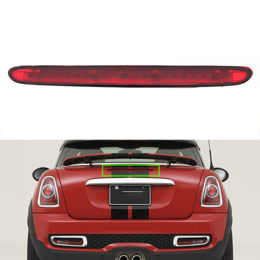 for BMW for Mini Cooper R58 Coupe S 2012-15 High Brake Light Third Brake Stop Light
