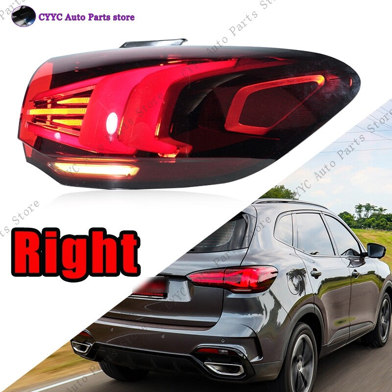1Pcs Right TailLight Assembly Brake Warning Light For SAIC for MG HS Pilot 2022-2023