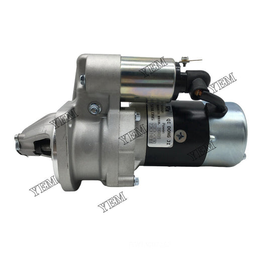3TN100 Starter Motor 15T For Yanmar Engine Spare Parts 3TN100 Starting Motor