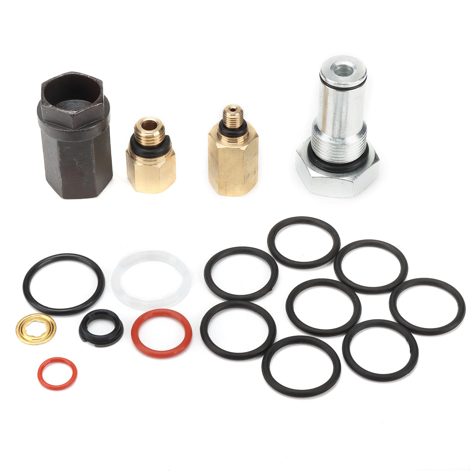 new high-pressure diesel fuel rail X-ray tube repair kit for Ford 6.0L 04-10 07 08