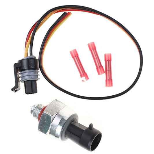 Fuel Injection Pressure Sensor for Ford F-250 F-350 E-350 E-450 2000 2001-2003