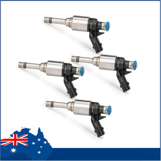 Set of 4 For 2014-2017 for Kia for Hyundai for Elantra 2.0L L4 Fuel Injectors 35310-2E500
