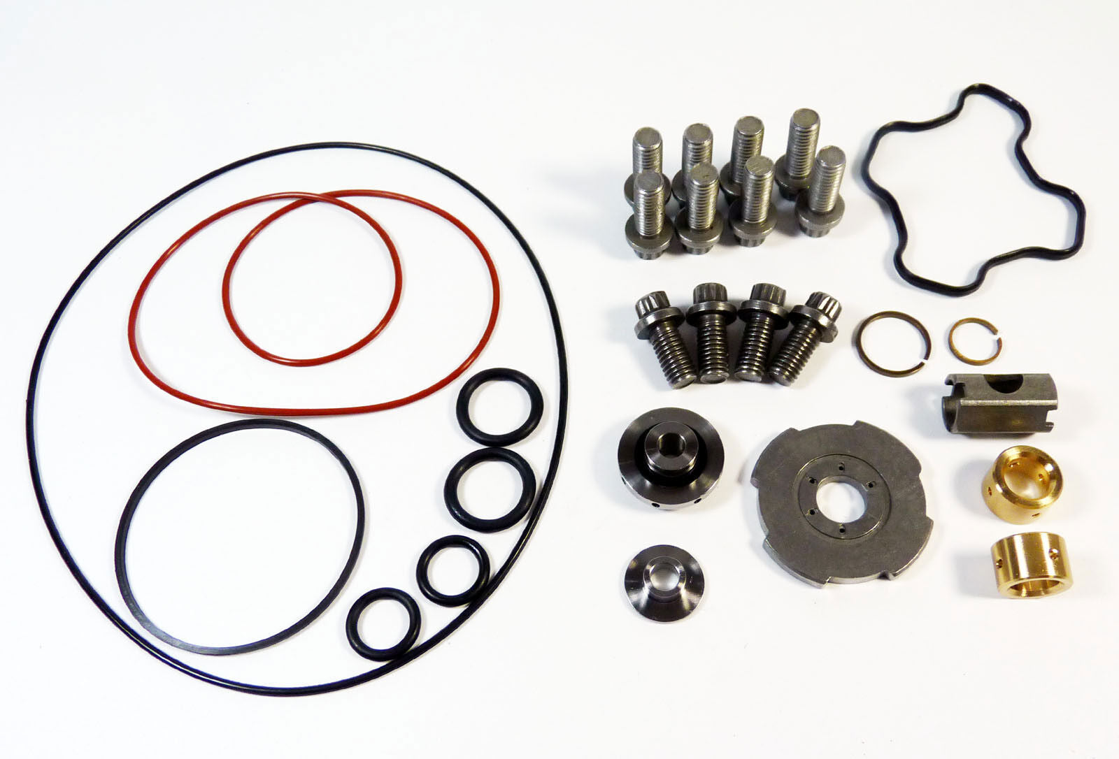 For Turbo Billet Upgrade Rebuild Set Compressor Wheel 817-1004-002