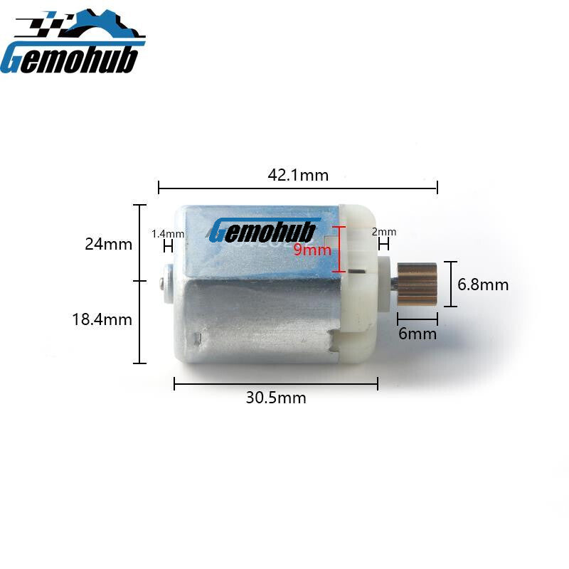 Power Trunk Lid Latch Motor For 2004-2009 for Land Rover LR3 09-2016 for Land Rover LR4